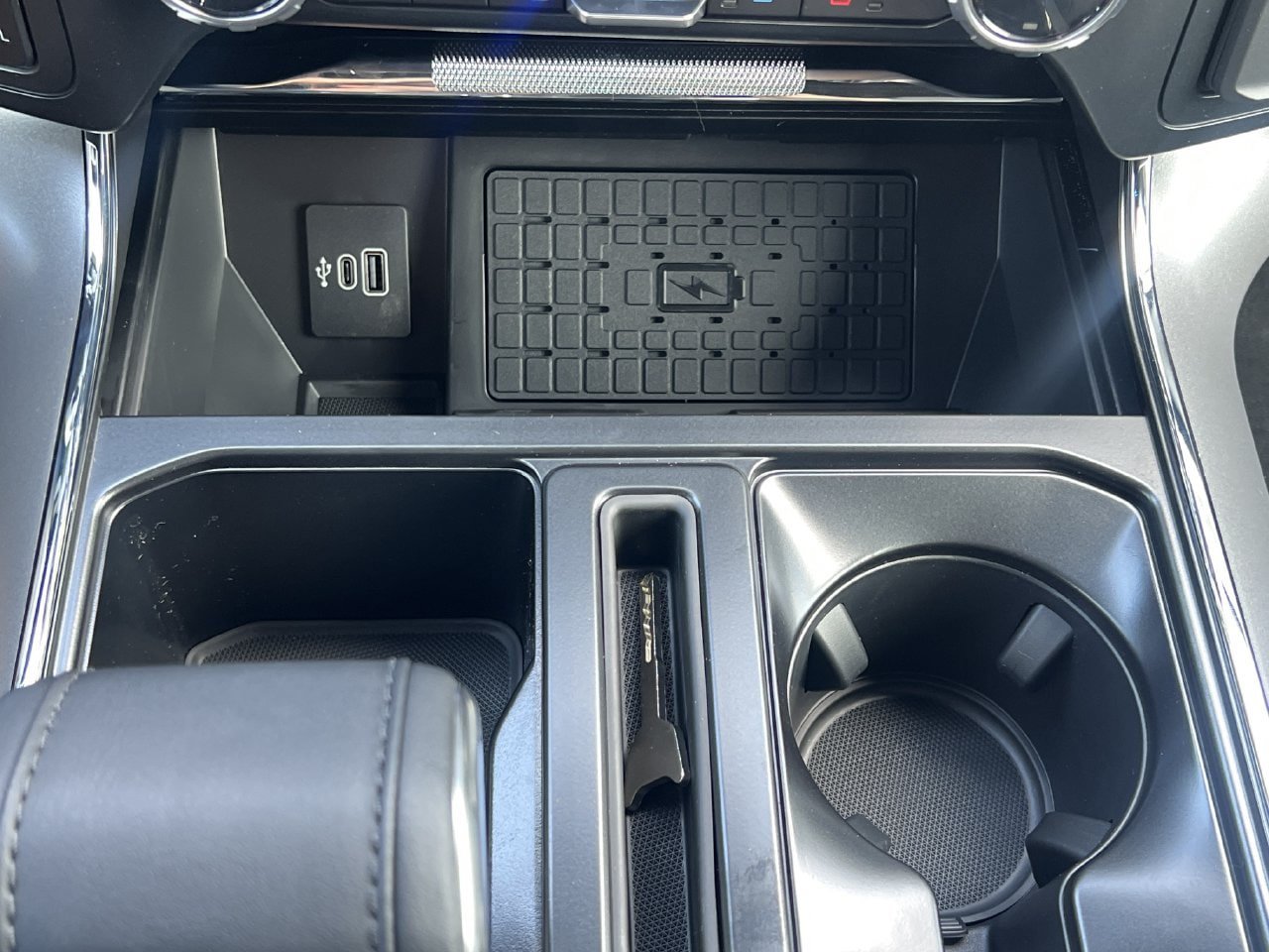 New 2026 Ford F150 Lariat AWD/4WD image 8
