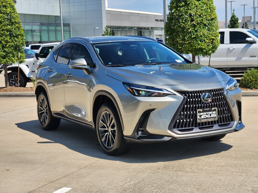 Certified 2024 Lexus NX 350 AWD image 3