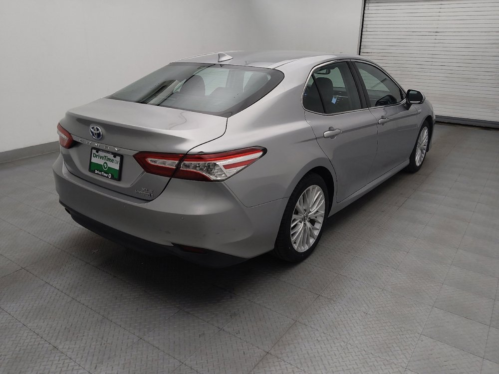 Used 2019 Toyota Camry XLE w/ Driver Assist Package image 9