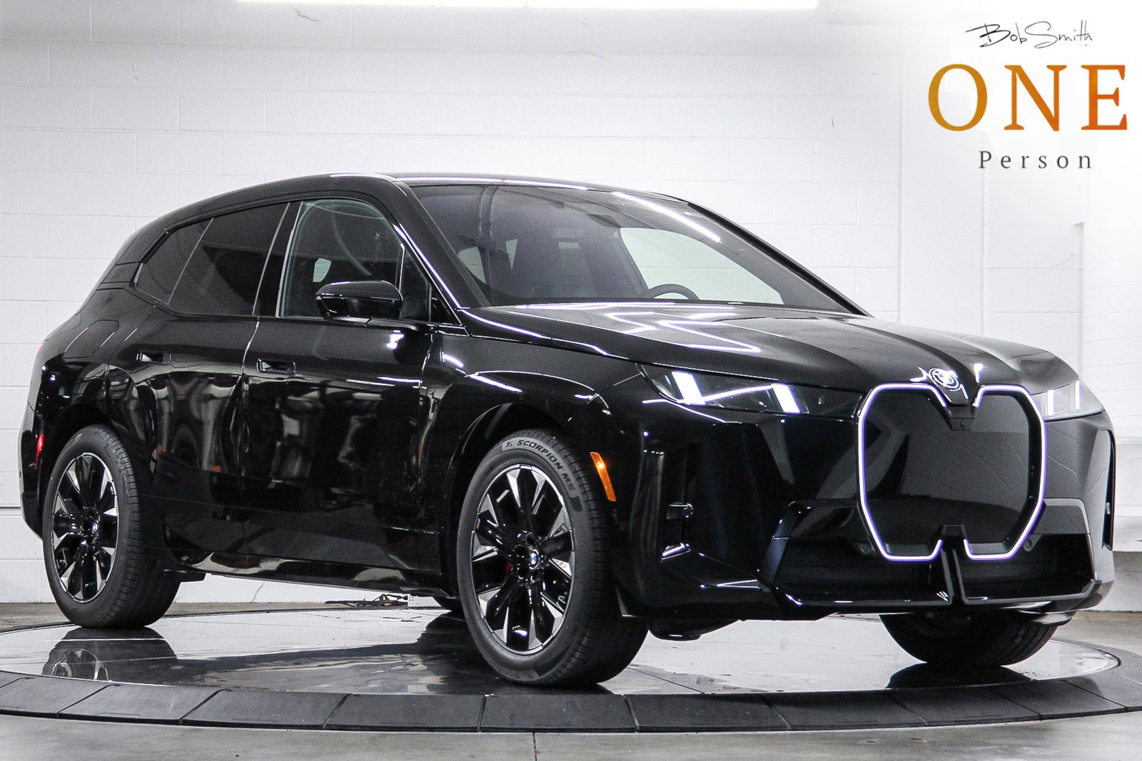 New 2026 BMW iX xDrive60 AWD/4WD video 1