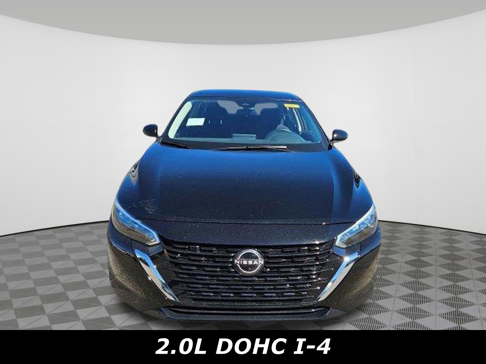 Certified 2025 Nissan Sentra S FWD image 10