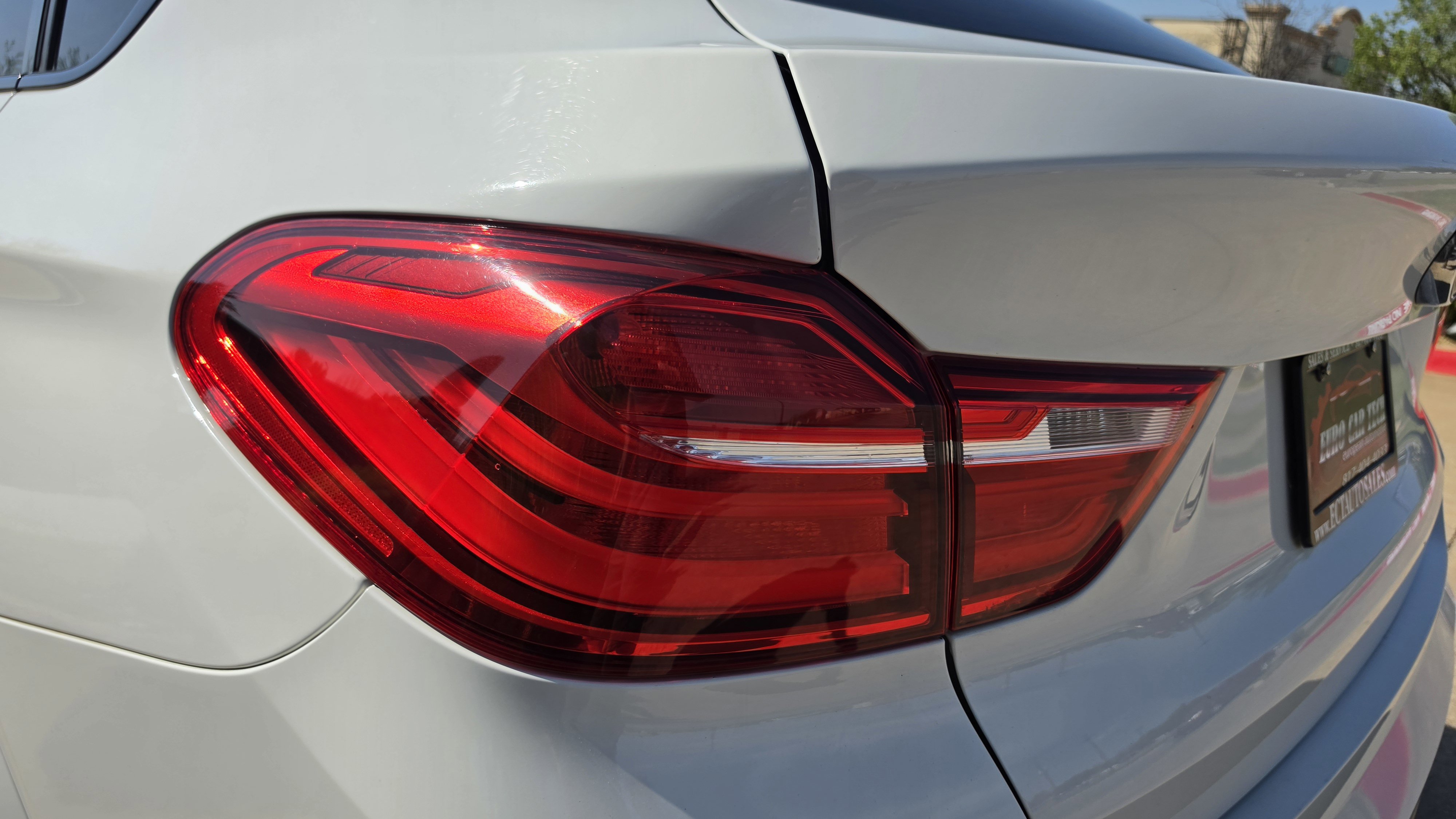 Used 2017 BMW X4 M40i image 10