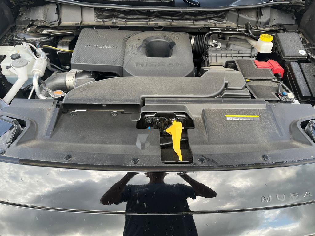 Certified 2025 Nissan Murano SL image 28
