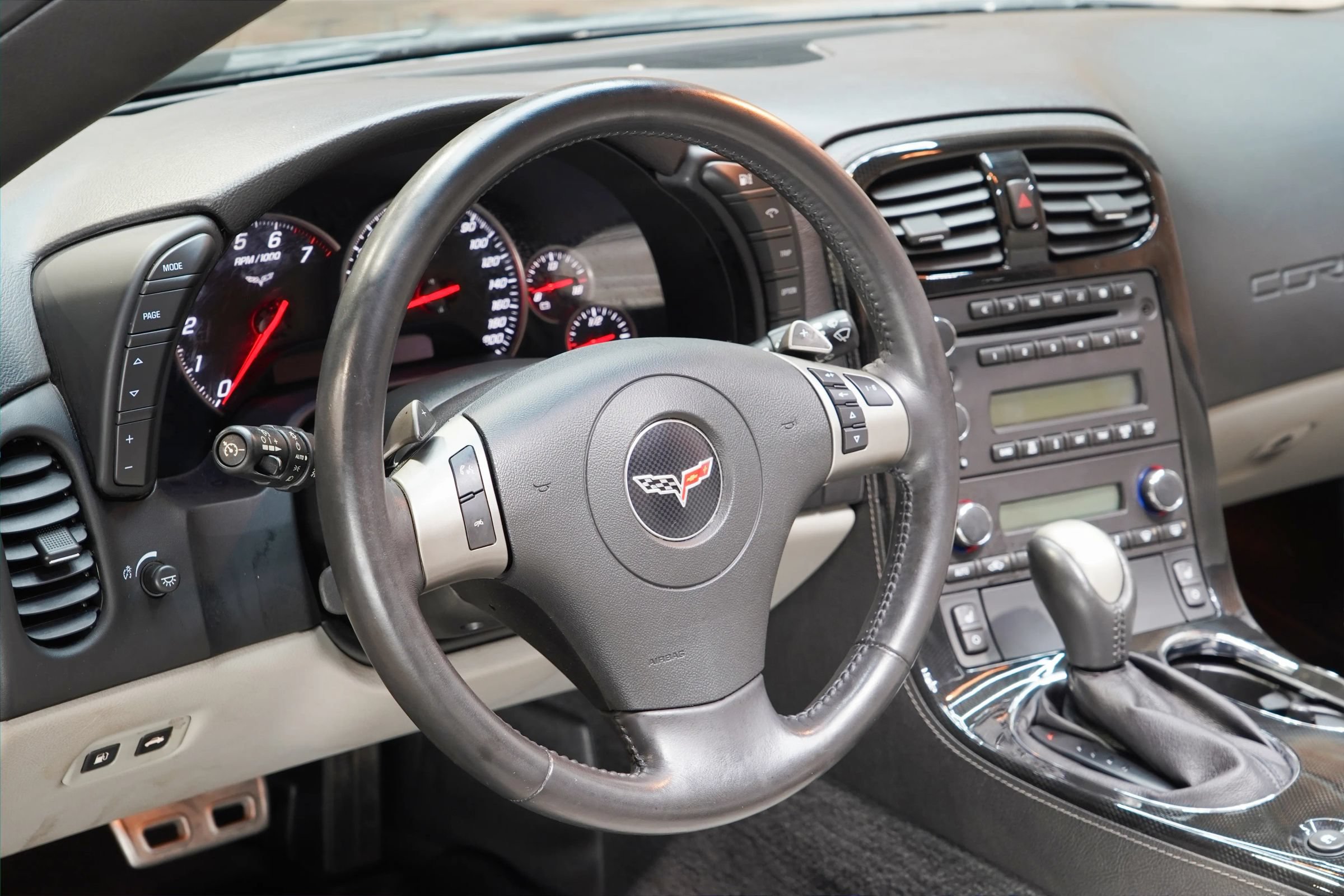 Used 2009 Chevrolet Corvette Coupe w/ Preferred Equipment Group RWD image 47