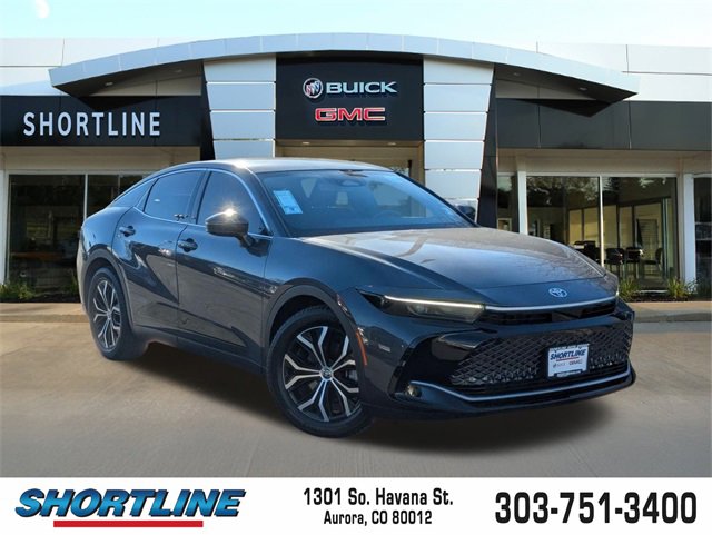 Used 2023 Toyota Crown XLE