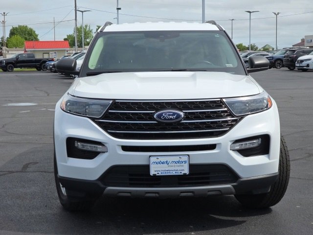 Used 2022 Ford Explorer XLT w/ Equipment Group 202A image 62
