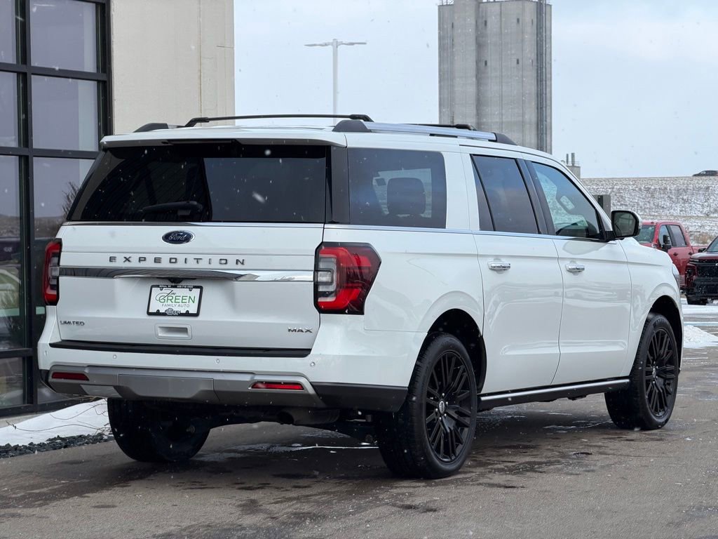 Used 2024 Ford Expedition Max Limited image 5