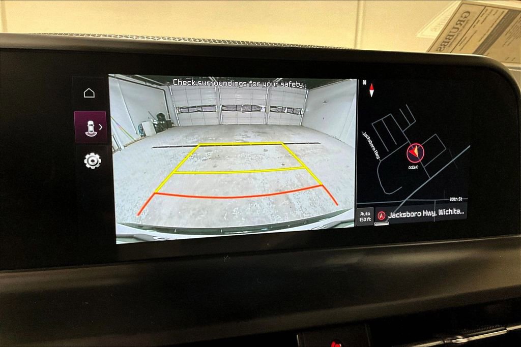Used 2026 Kia Seltos S FWD image 16