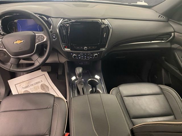 Used 2023 Chevrolet Traverse Premier image 11