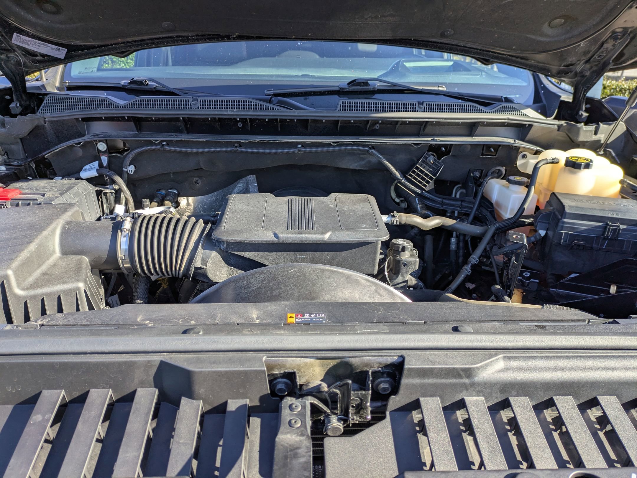 Used 2024 GMC Sierra 2500 AT4 w/ AT4 Premium Plus Package image 43