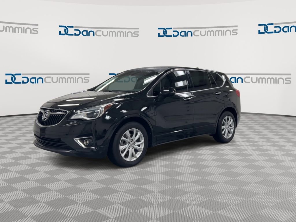 Used 2019 Buick Envision Preferred image 4