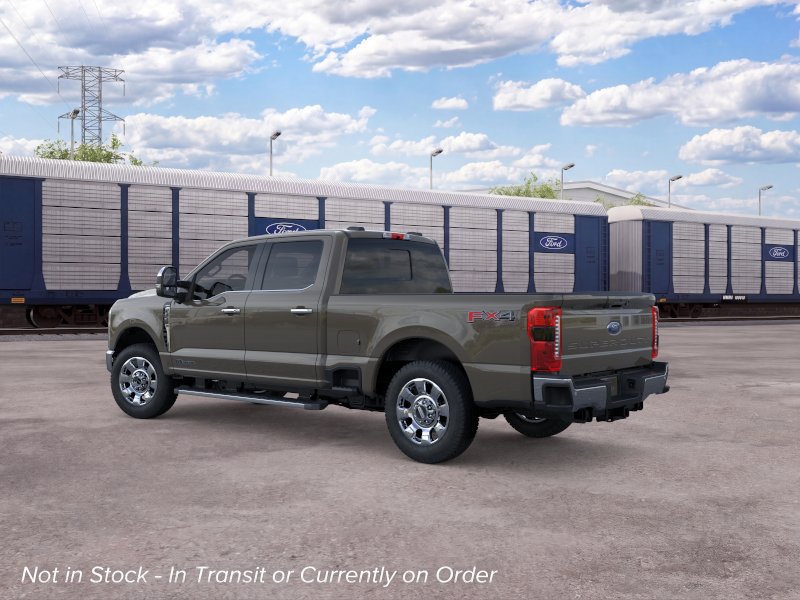 New 2026 Ford F350 Lariat w/ Chrome Package AWD/4WD image 4