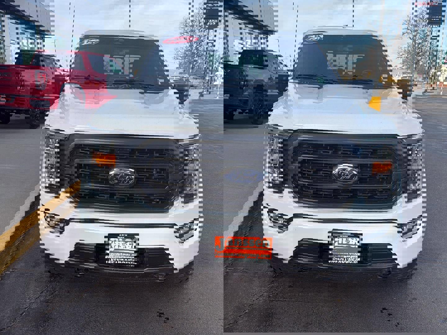 Used 2023 Ford F150 XLT w/ Equipment Group 302A High image 9