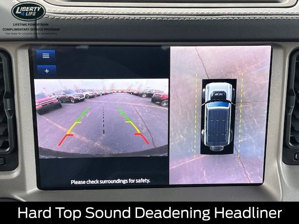 New 2025 Ford Bronco Raptor image 36