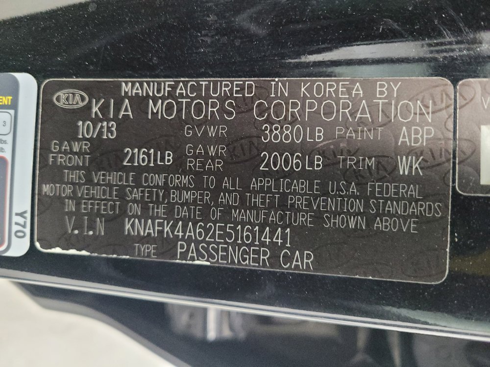 Used 2014 Kia Forte LX FWD image 33