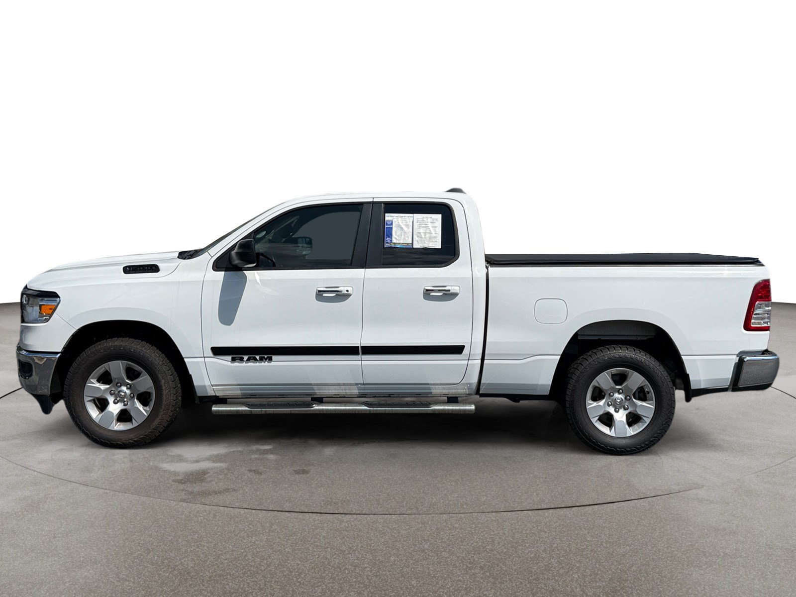 Used 2020 RAM 1500 Big Horn AWD/4WD image 8