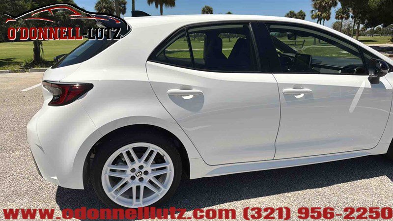 Used 2026 Toyota Corolla SE FWD image 30