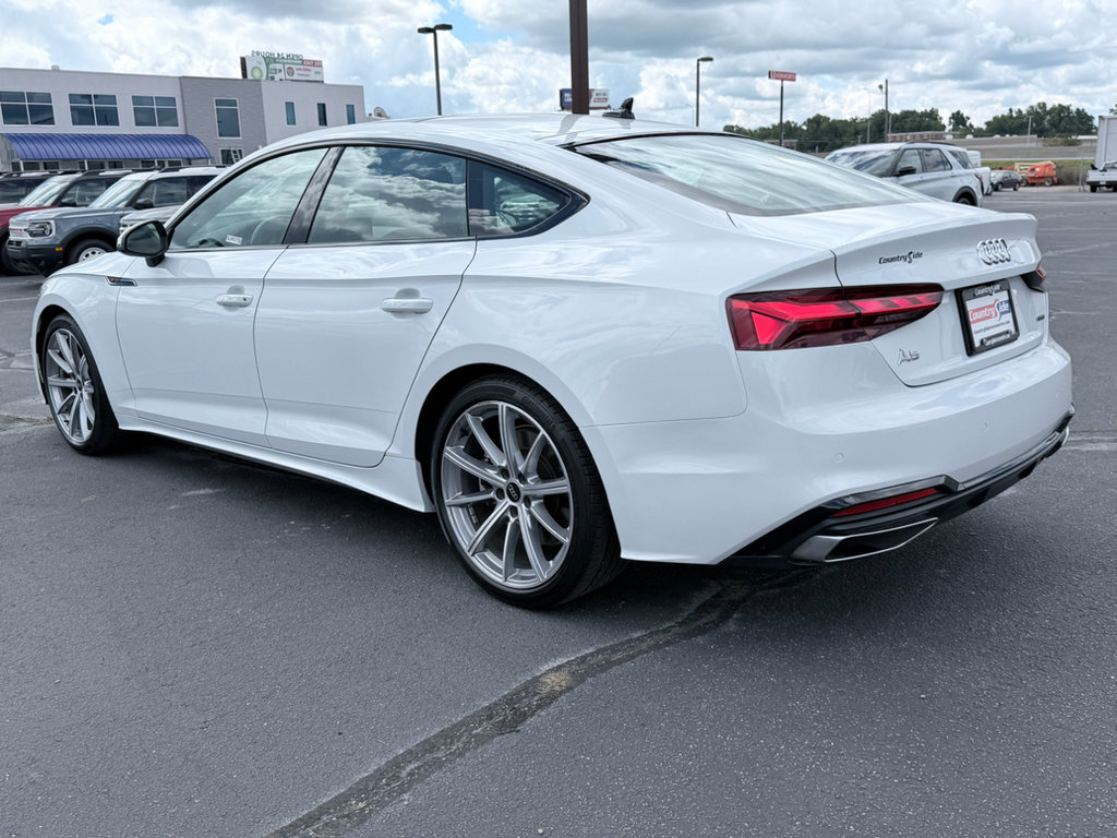 Used 2025 Audi A5 2.0T Premium Plus AWD/4WD image 7
