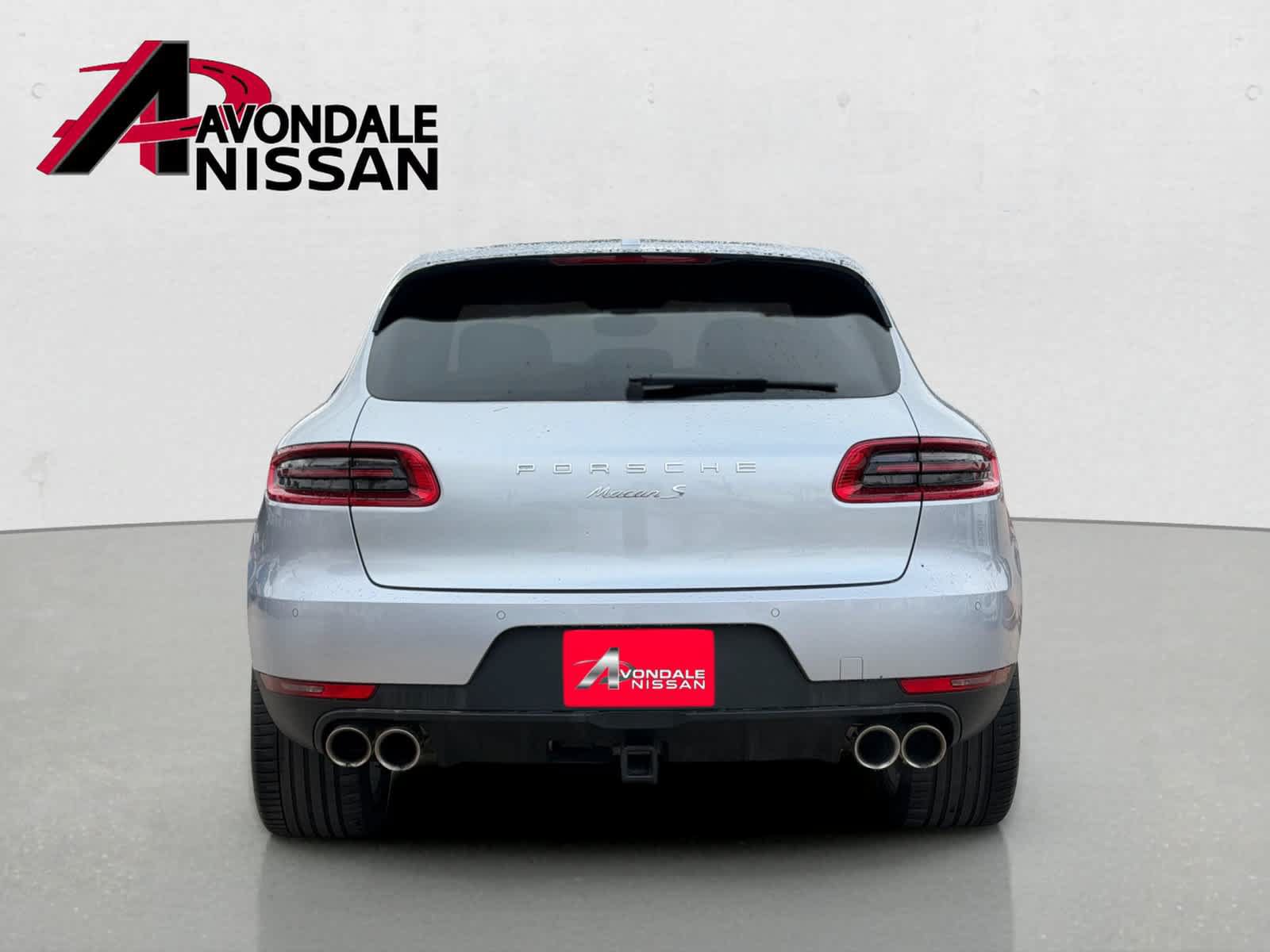 Used 2016 Porsche Macan S AWD/4WD image 4