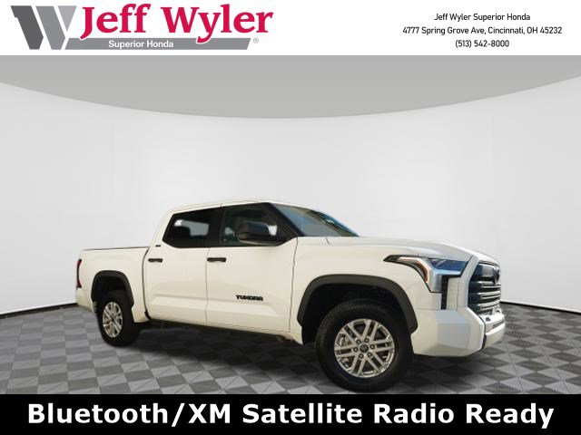Used 2024 Toyota Tundra SR5