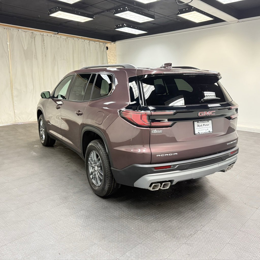 New 2026 GMC Acadia Elevation w/ LPO, Floor Liner Package FWD image 3