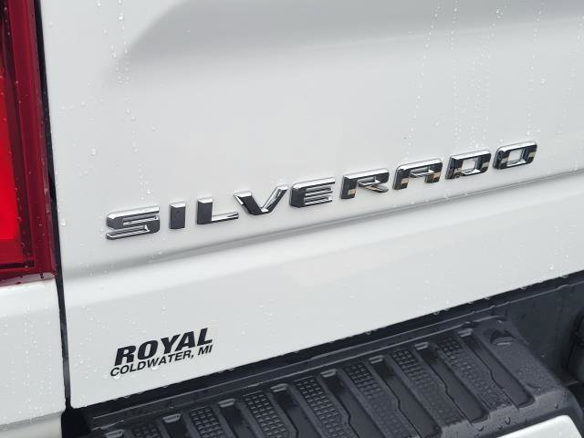 New 2026 Chevrolet Silverado 1500 RST w/ RST Select Package image 7