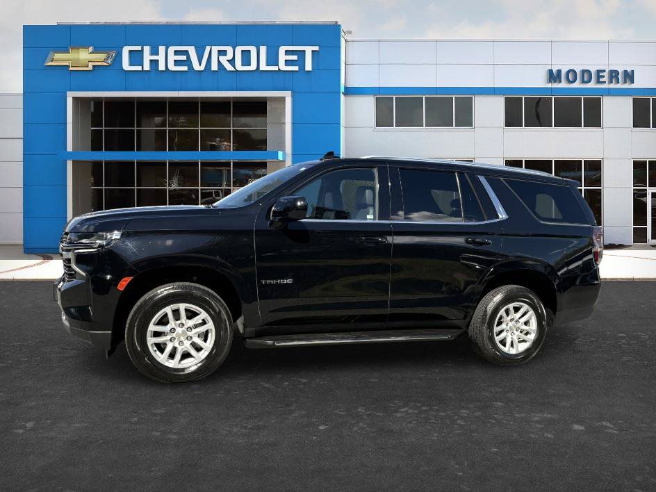 Used 2024 Chevrolet Tahoe LT