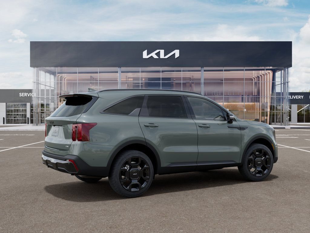 New 2026 Kia Sorento SX Prestige AWD/4WD image 6