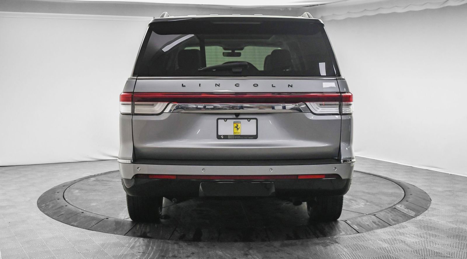 Used 2024 Lincoln Navigator L Black Label image 6