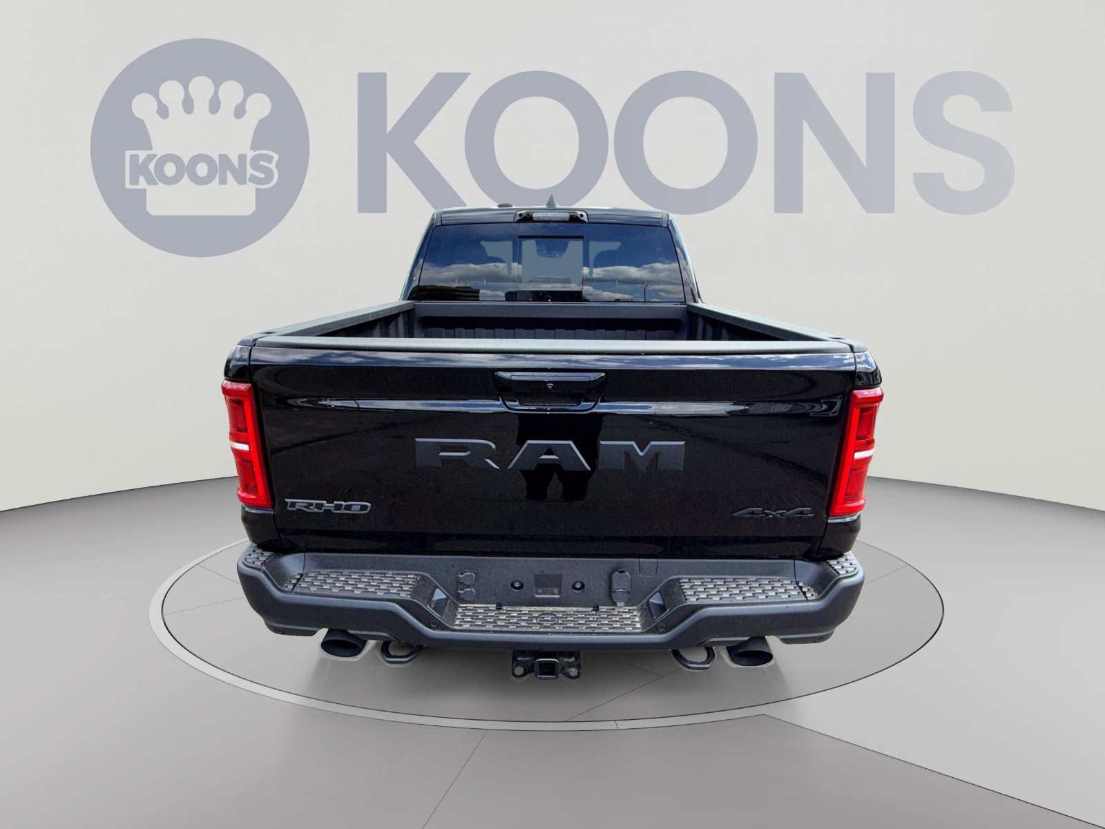 New 2026 RAM 1500 RHO w/ RHO Level 1 Equipment Group AWD/4WD image 26