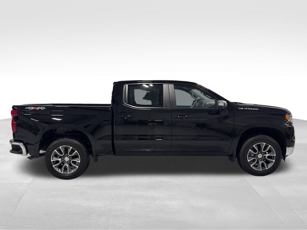 New 2026 Chevrolet Silverado 1500 LT AWD/4WD image 51