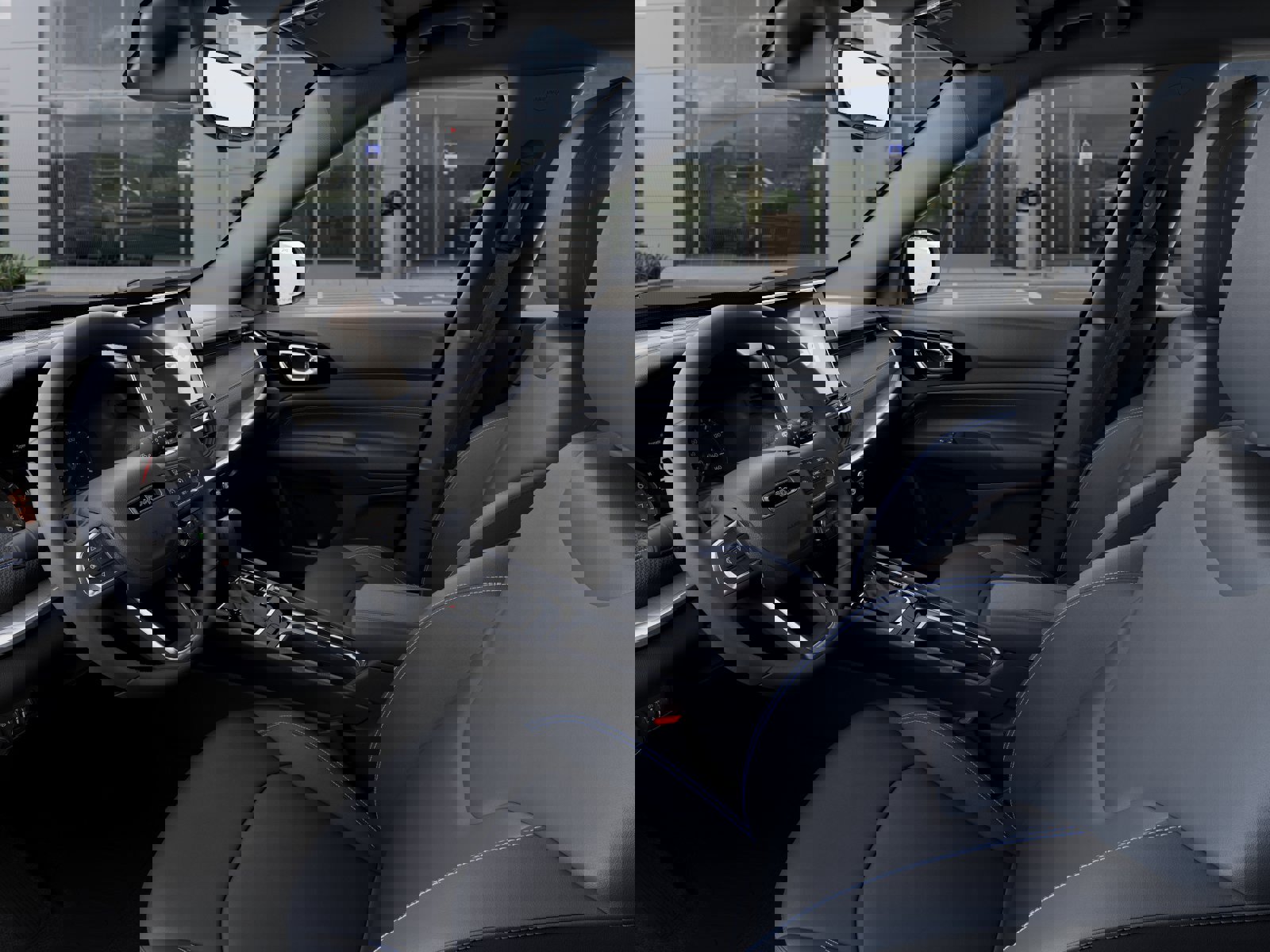 New 2026 Jeep Compass Limited image 21