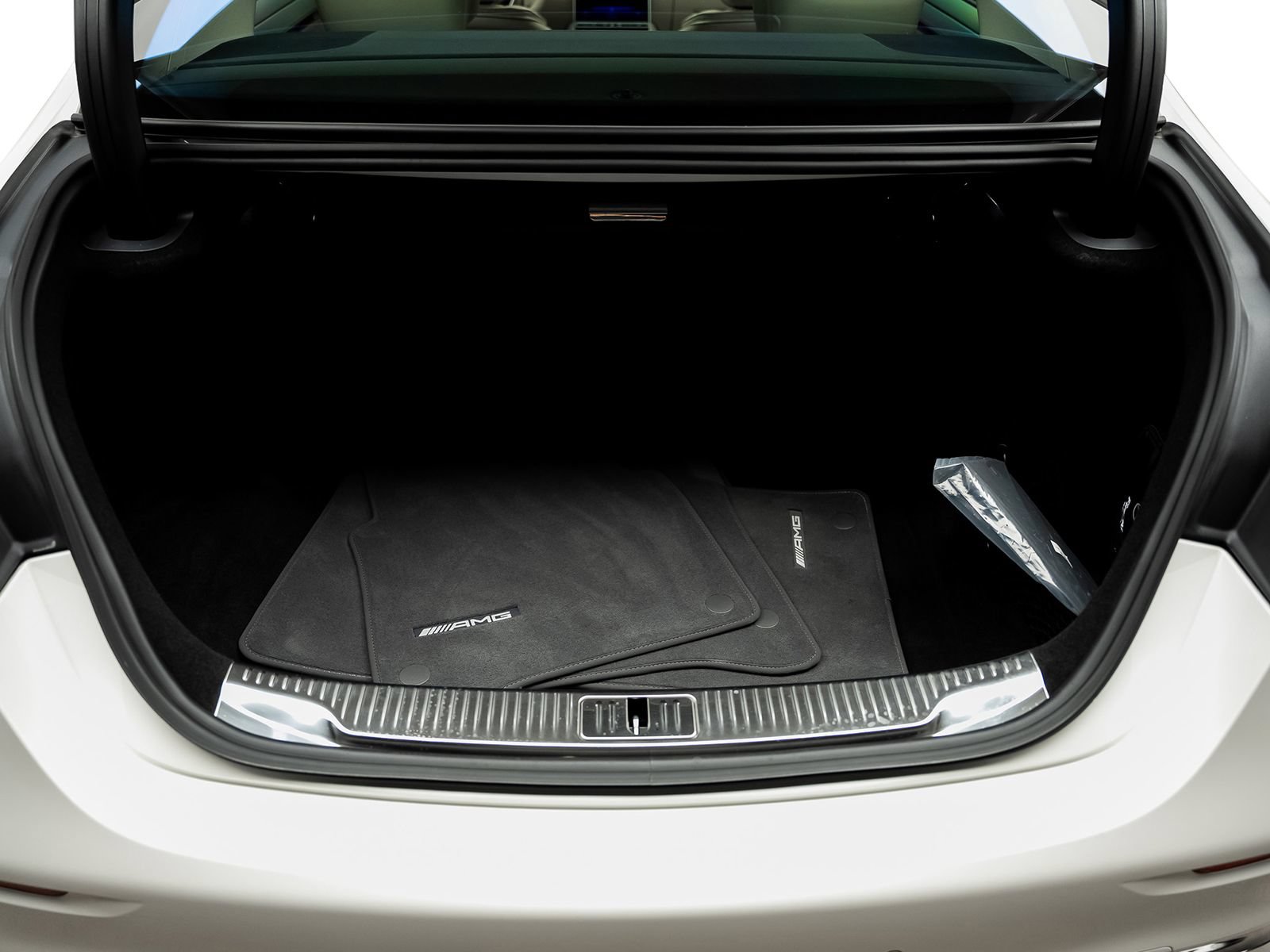 Used 2023 Mercedes-Benz S 580 4MATIC Sedan w/ AMG Line image 52