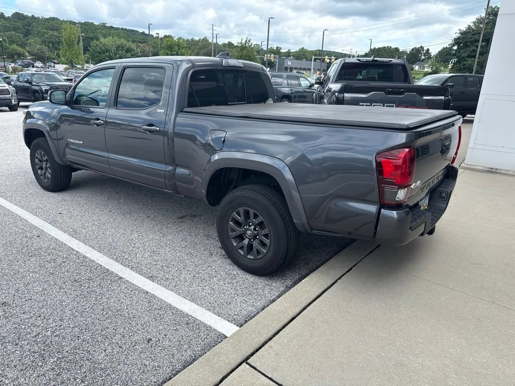 Used 2023 Toyota Tacoma SR5 w/ Technology Package AWD/4WD image 3