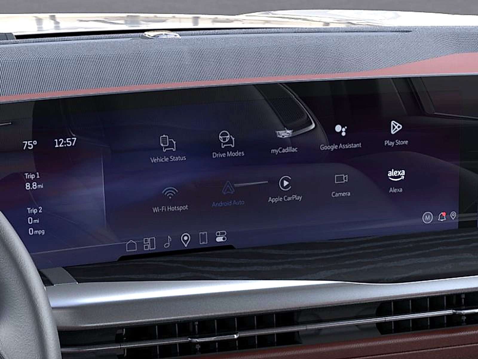 New 2026 Cadillac Escalade ESV Sport AWD/4WD image 20