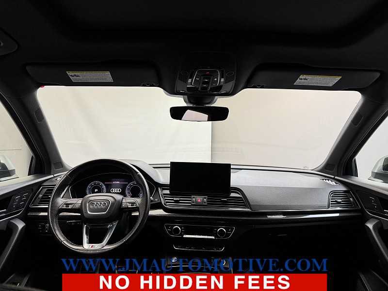 Used 2021 Audi SQ5 Premium Plus w/ Premium Plus Package AWD/4WD image 12