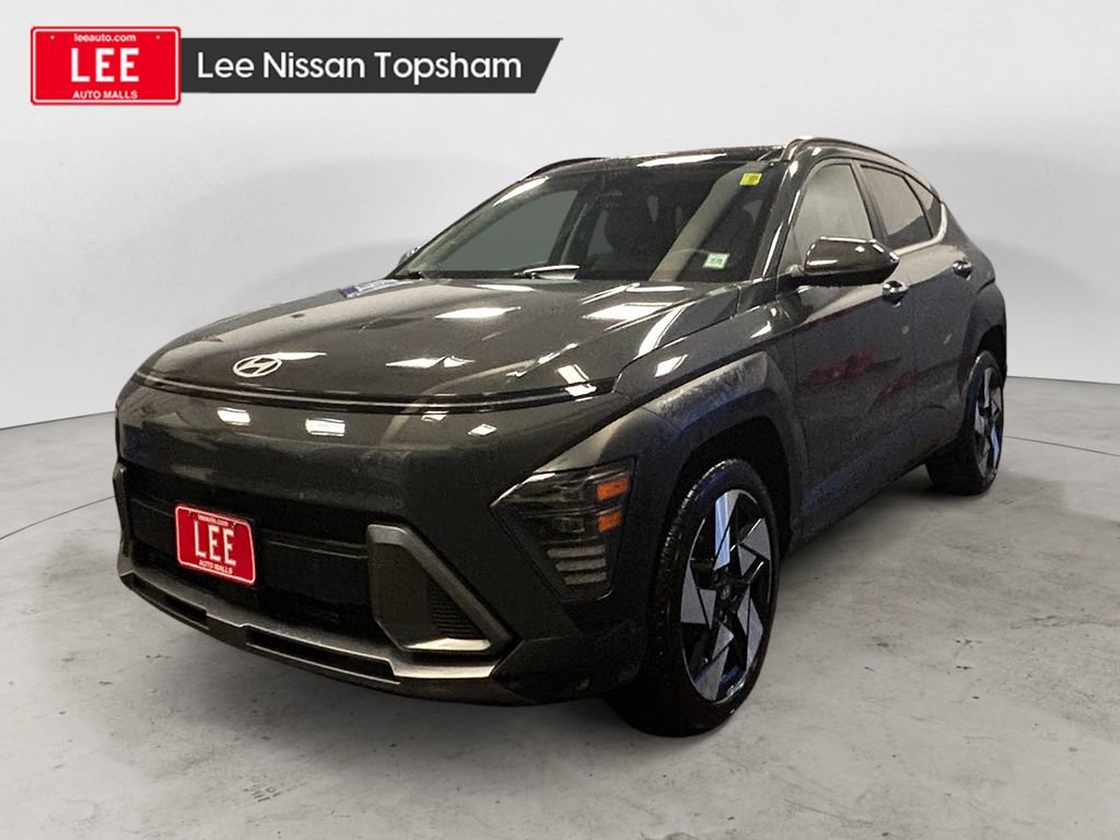 Used 2024 Hyundai Kona Limited