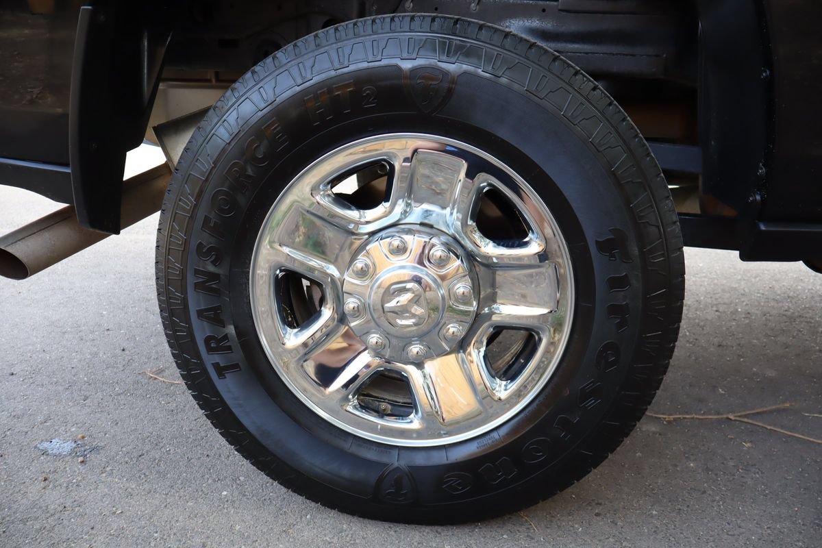 Used 2024 RAM 2500 Big Horn w/ Bed Utility Group AWD/4WD image 42