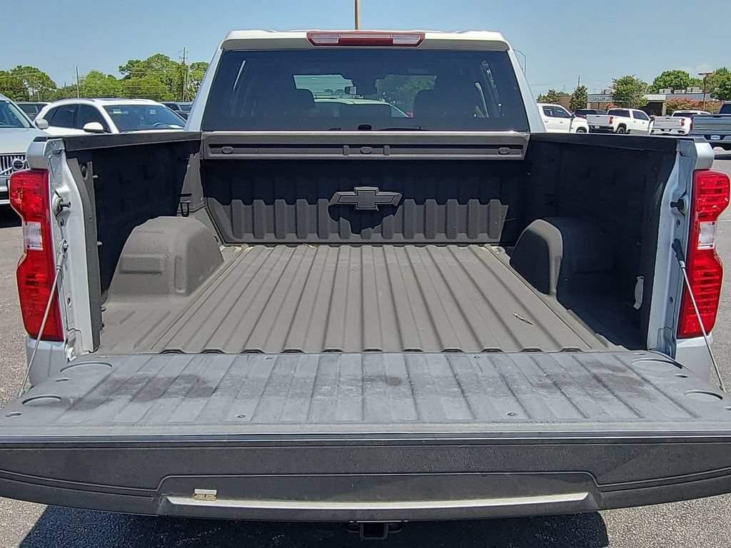 Certified 2022 Chevrolet Silverado 1500 Custom w/ Rally Edition RWD image 30