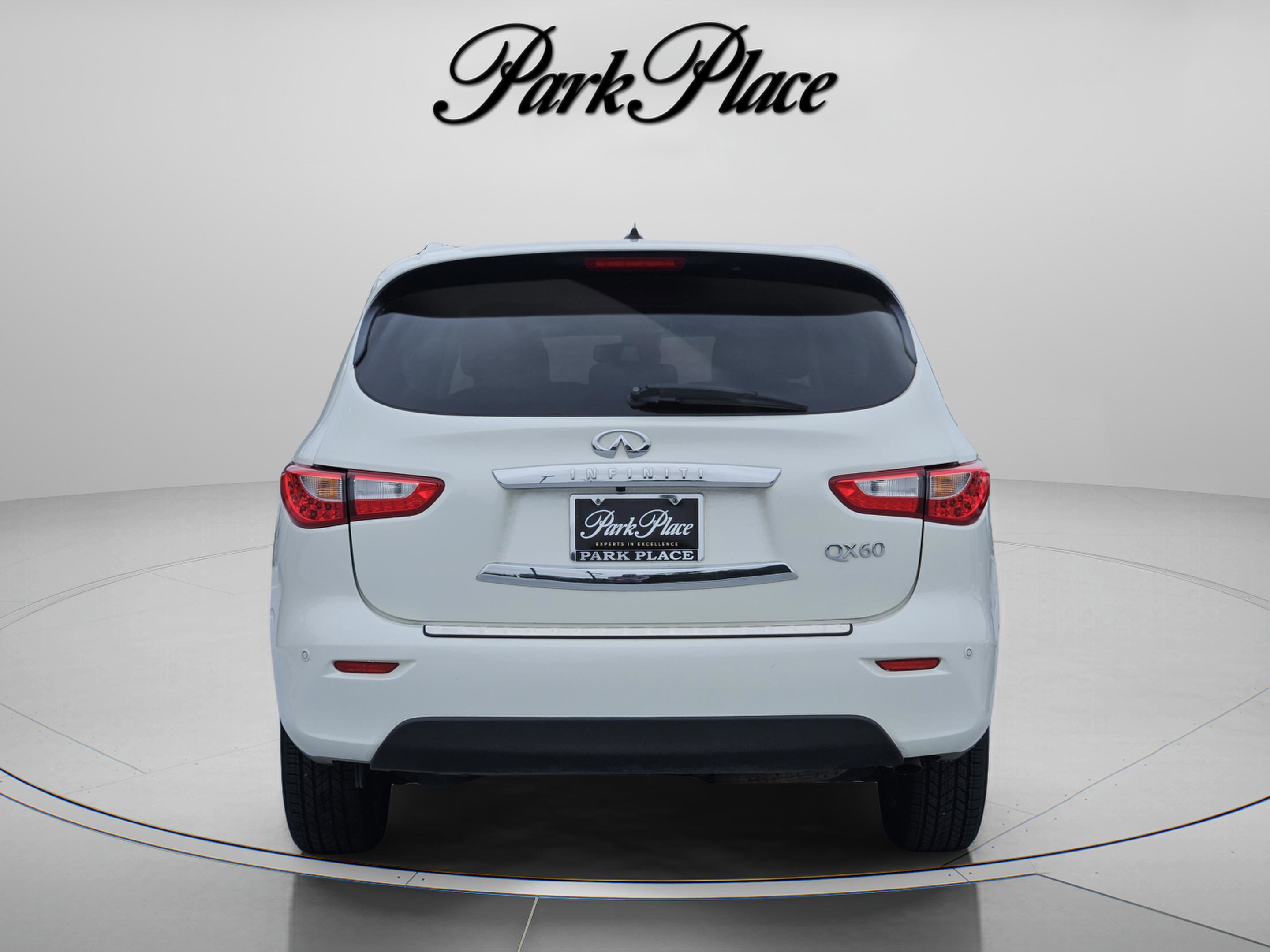 Used 2015 INFINITI QX60 FWD w/ Premium Plus Package image 4
