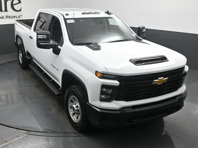 New 2026 Chevrolet Silverado 2500 W/T w/ WT Convenience Package AWD/4WD image 25