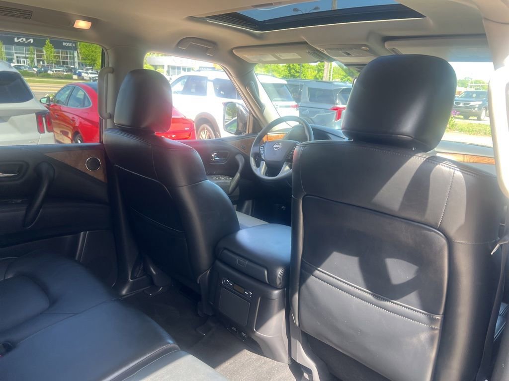 Certified 2023 Nissan Armada SL w/ Cargo Package AWD/4WD image 16