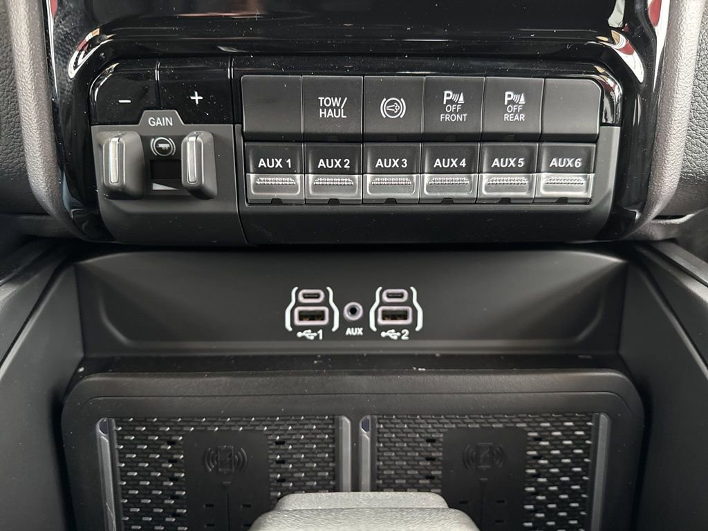 New 2026 RAM 3500 Big Horn image 19