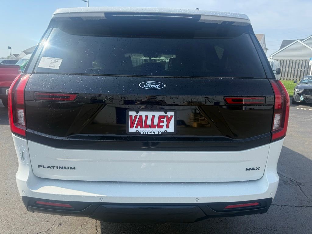 New 2026 Ford Expedition Max Platinum image 4