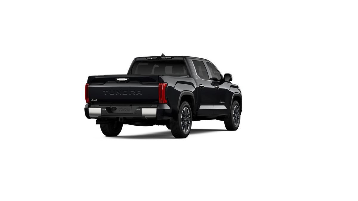 New 2026 Toyota Tundra Limited AWD/4WD image 9