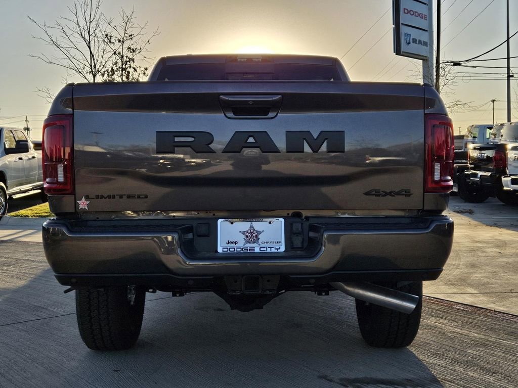 New 2026 RAM 2500 Limited image 4