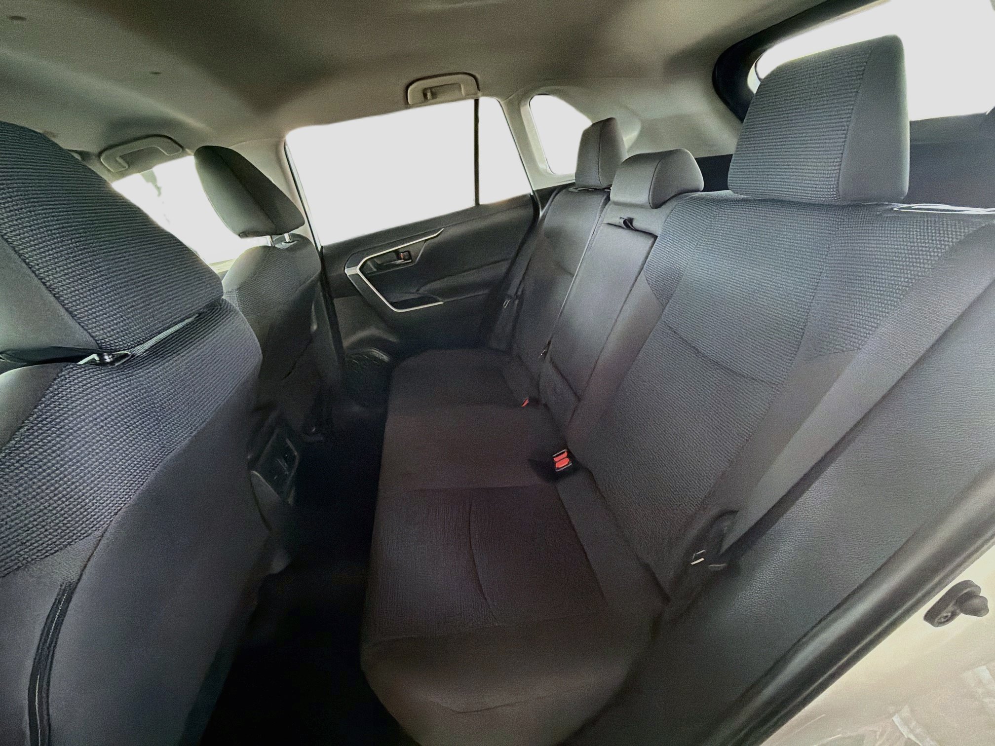 Used 2025 Toyota RAV4 LE AWD/4WD image 26