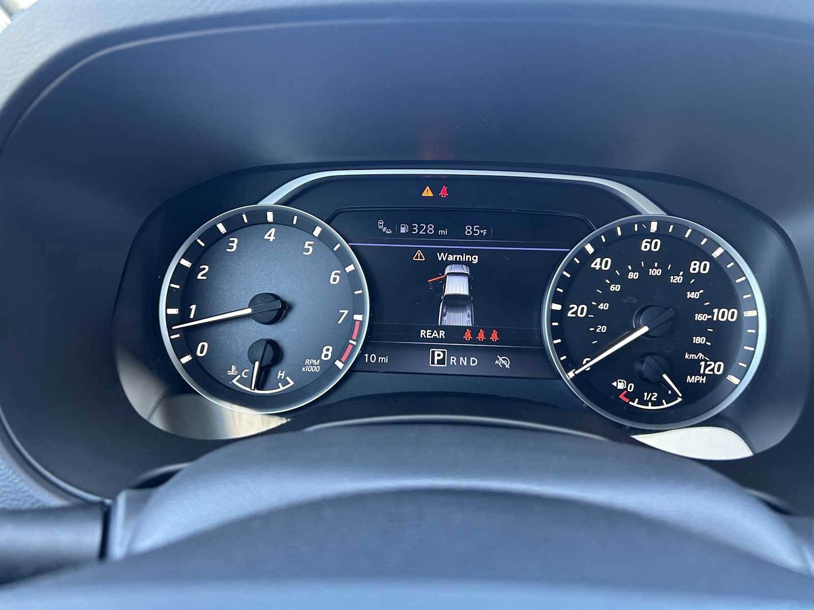 New 2026 Nissan Frontier S image 6