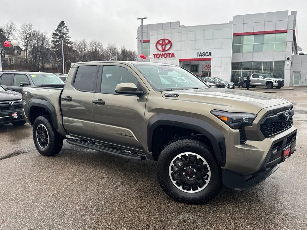 Used 2025 Toyota Tacoma TRD Off-Road