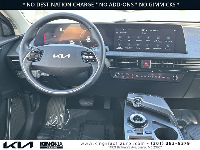Used 2023 Kia EV6 Wind AWD/4WD image 2